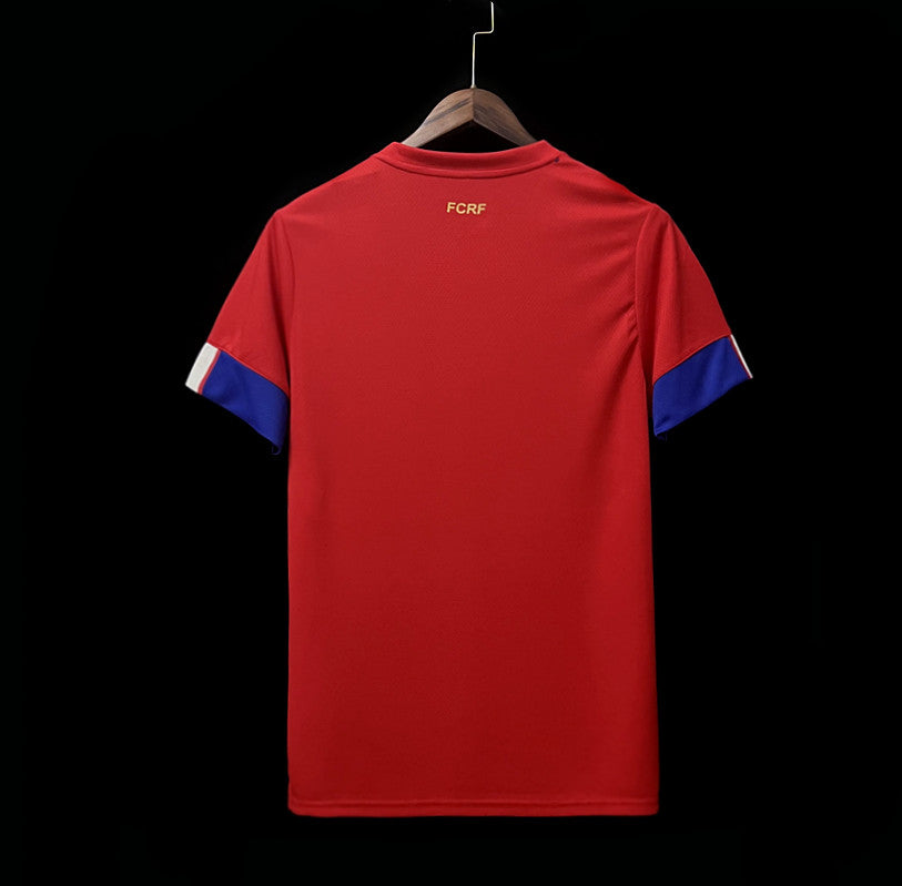 Costa Rica 2022/2023 Home