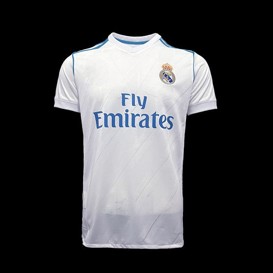 Real Madrid 2017/2018 Home