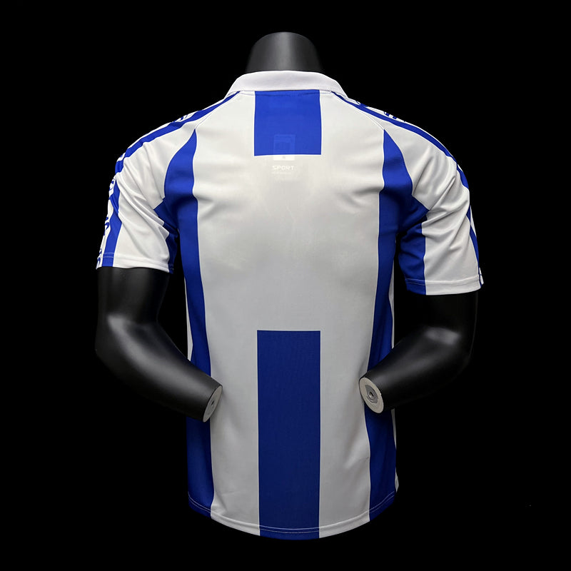 Espanyol 1984/1989 Home Player Version Retro