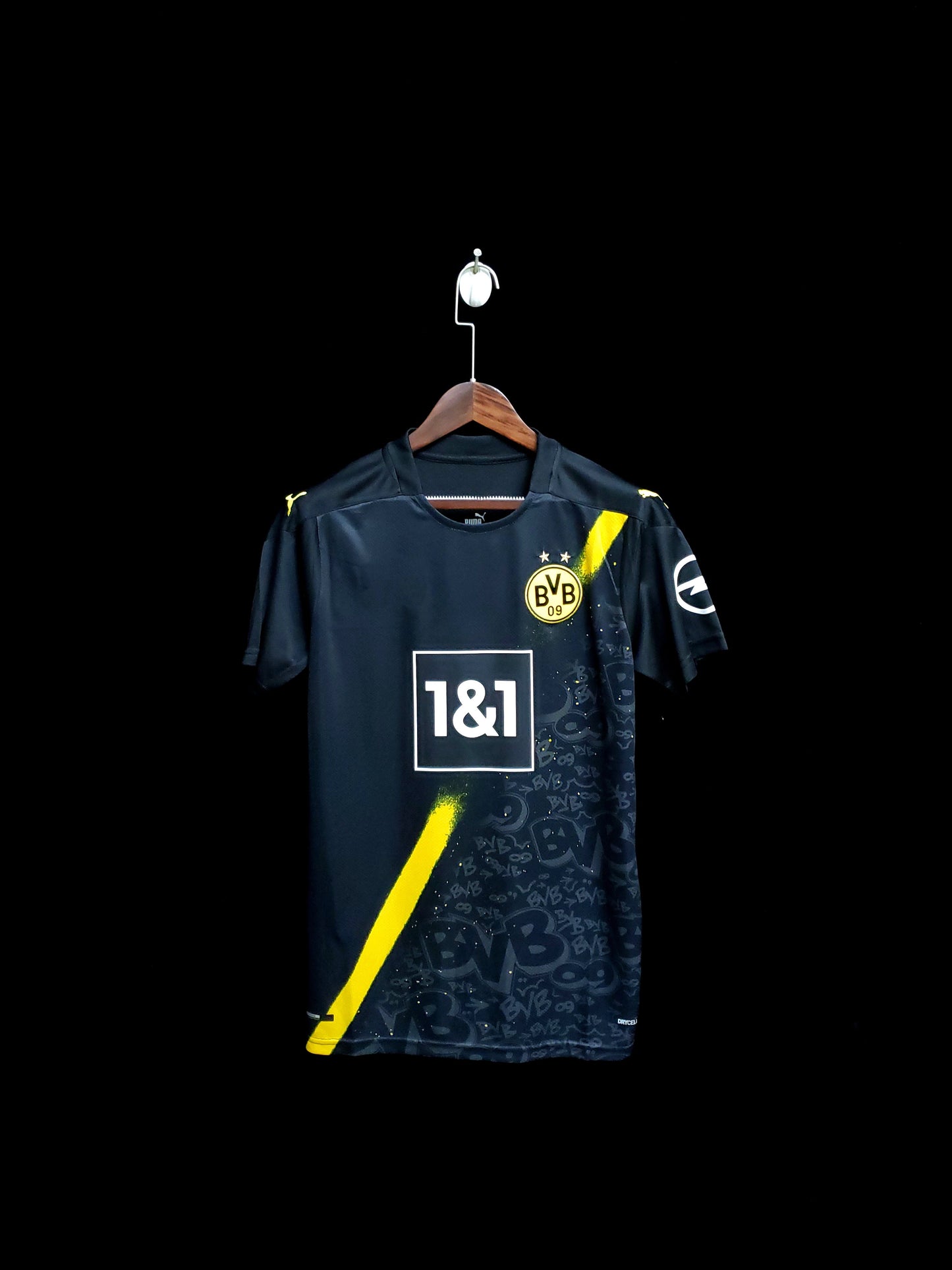 Dortmund BVB 2020/2021 Away