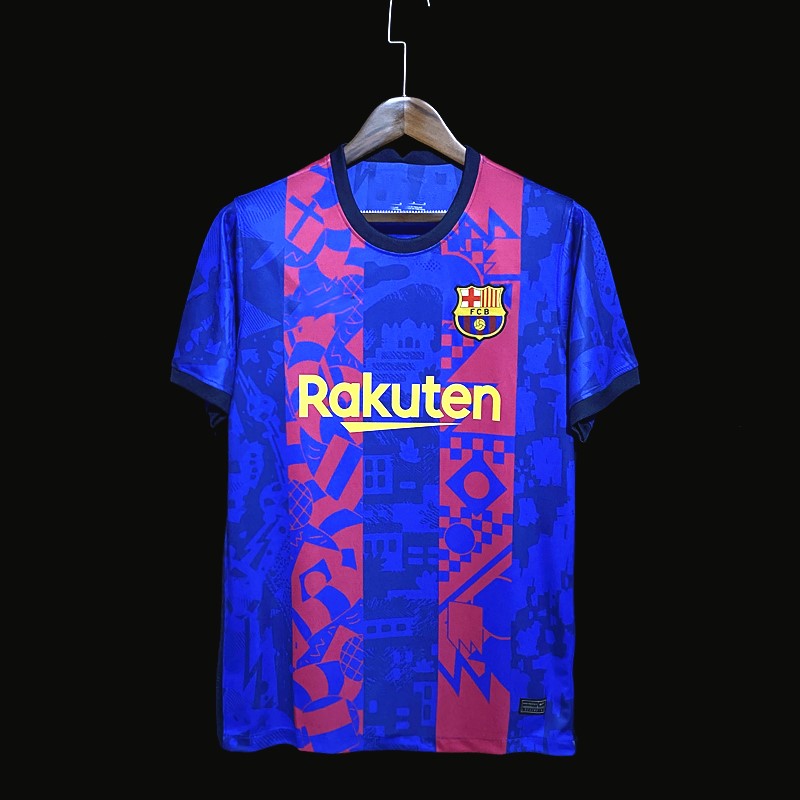 Bacrelona 2021/2022 Third Away