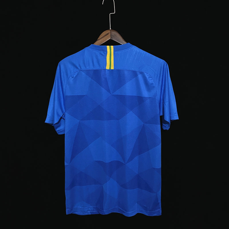 Brazil 2018 Away