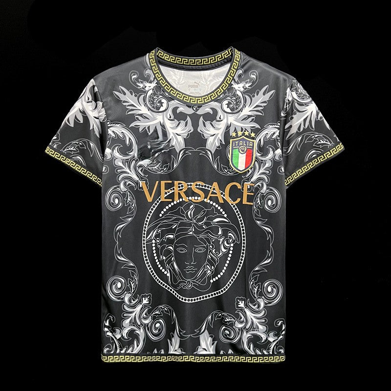 Italy 2023/2024 Black Versace Special Edition