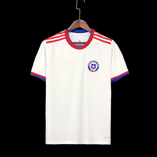 Chile 2021/2022 Away