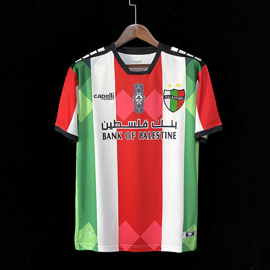 Palestina 2021/2022 Home