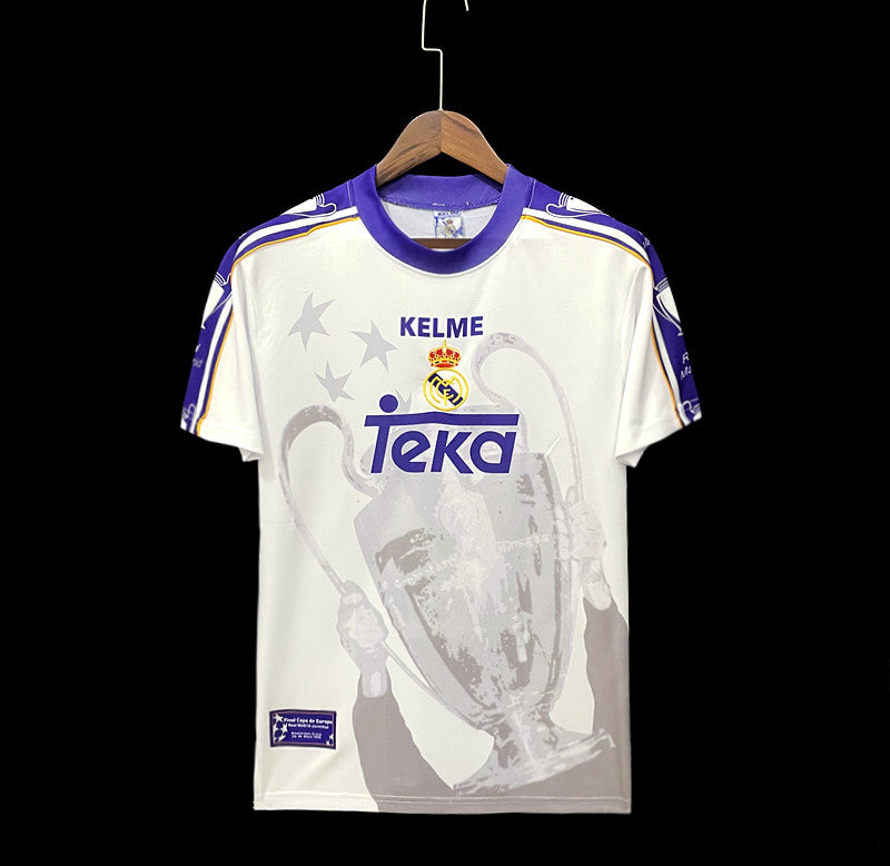 Real Madrid 1997/1998 Champion Special Edition