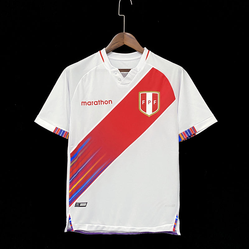 Peru 2021/2022 Home