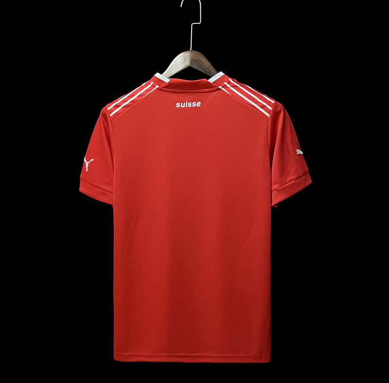 Switzerland 2022 Home