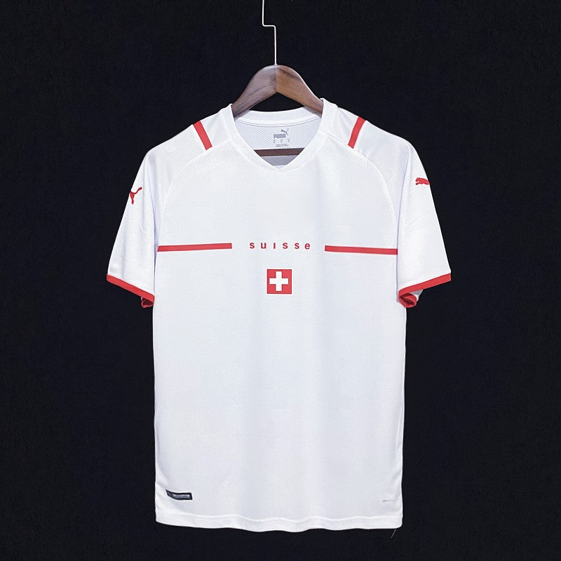 Switzerland 2021/2022 Away