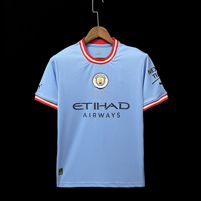 Manchester City 2022/2023 Home