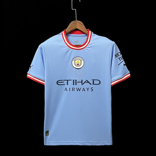 Manchester City 2022/2023 Home