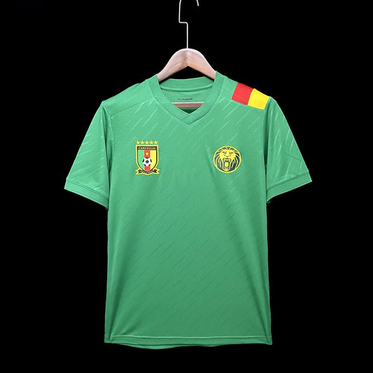 Cameroon 2022 Home