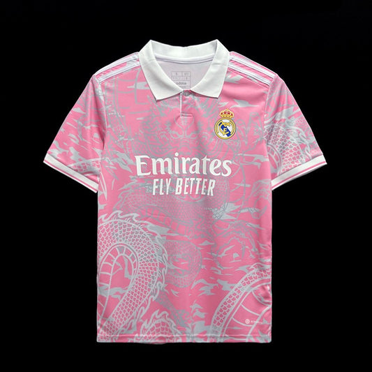 Real Madrid 2023/2024 Pink Dragon Special Edition