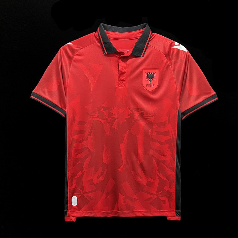 Albania 2023/2024 Home