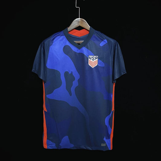 USA 2021 Away