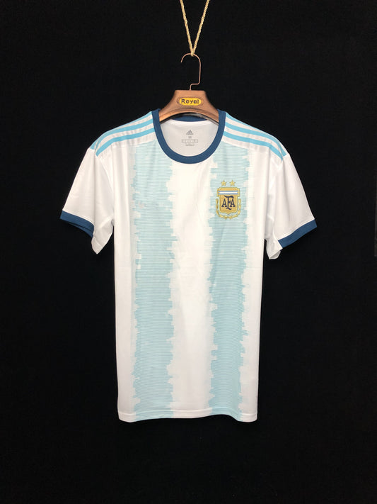 Argentina 2019/2020 home