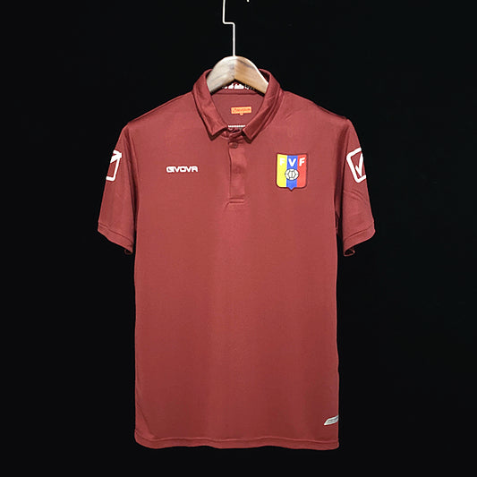 Venezuela 2021/2022 Home