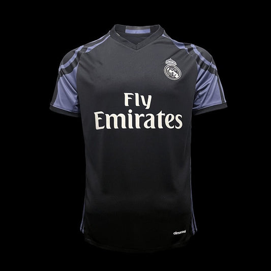 Real Madrid 2016/2017 Third Away