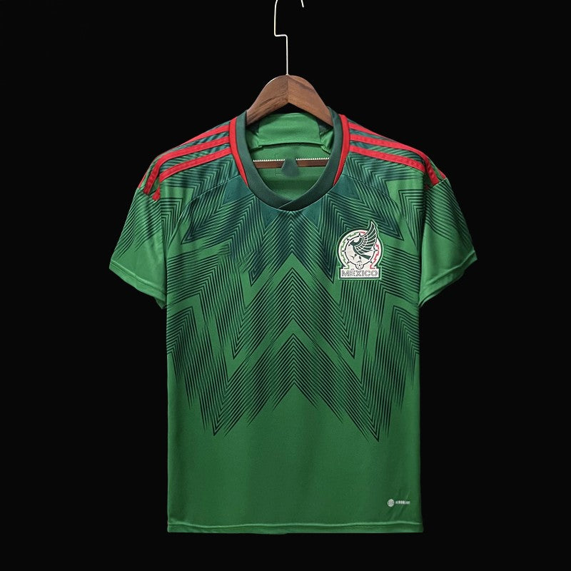 Mexico 2022/2023 Home