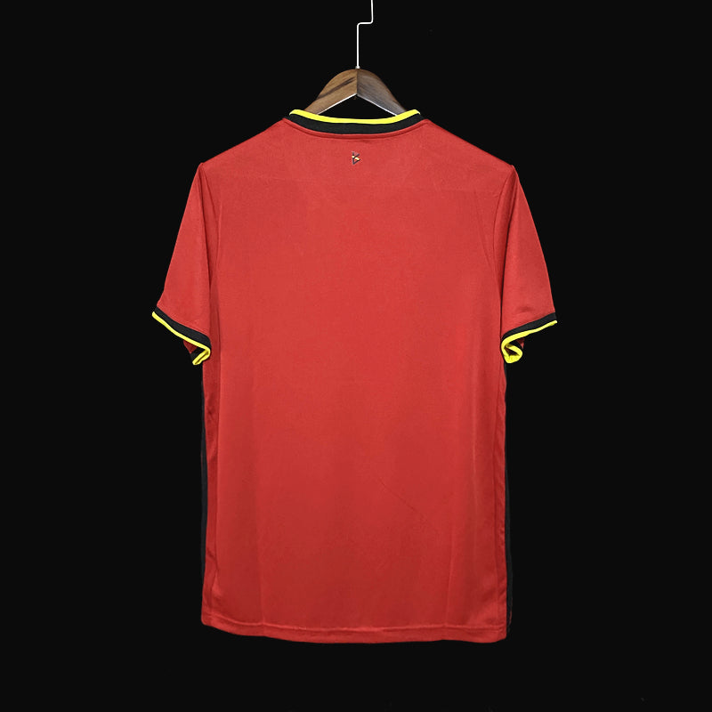 Belgium 2021 Home