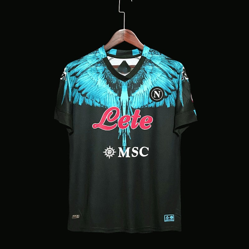 Napoli 2022/2023 Marcelo Burlon Special Edition