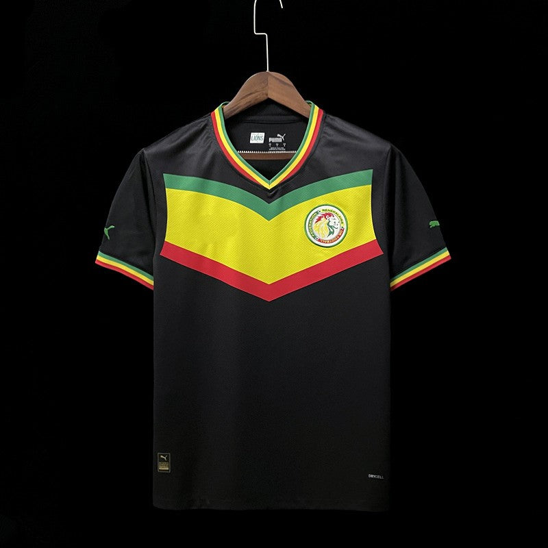 Senegal 2022 Away