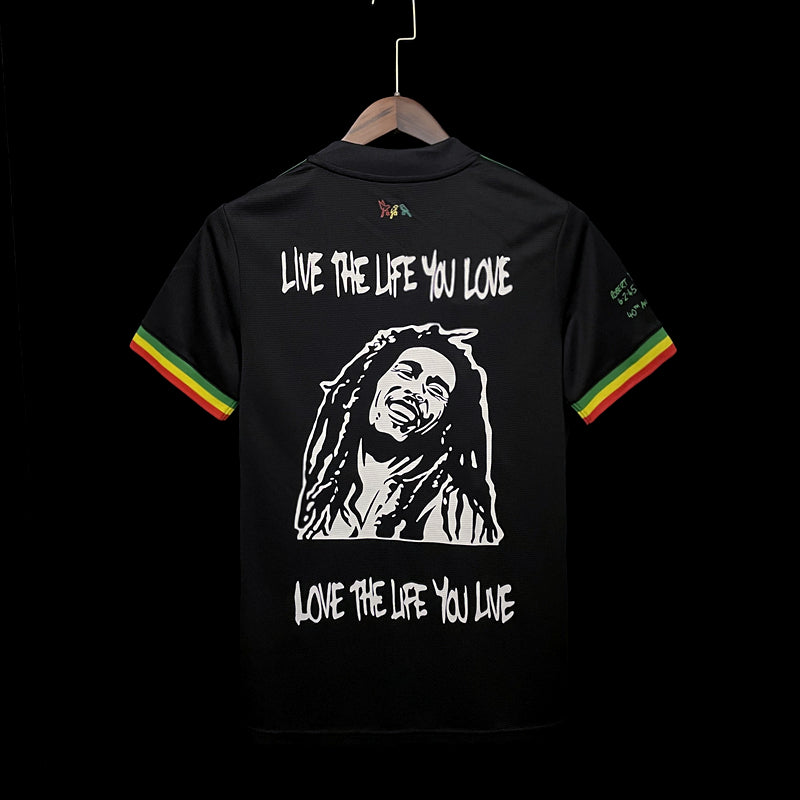 Ajax 2021/2022 Third Away Bob Marley Special Edition