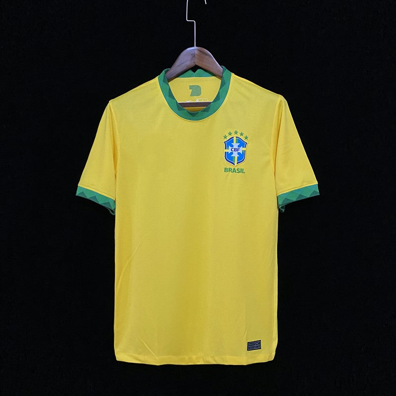 Brazil 2021 Home