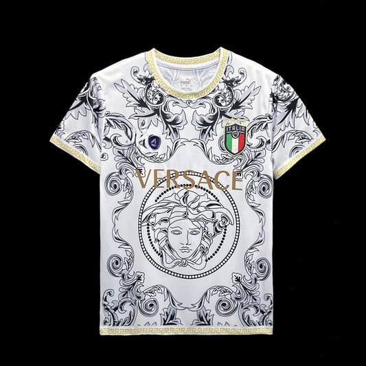 Italy 2023/2024 White Versace Special Edition