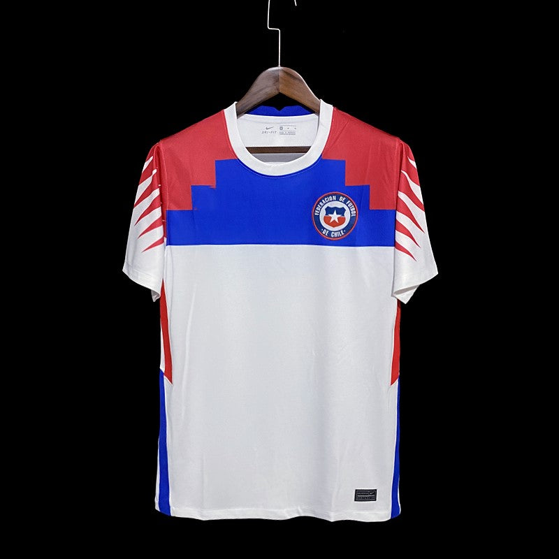 Chile 2021 Away