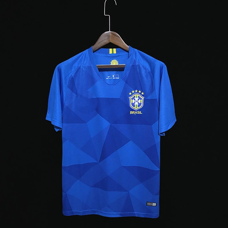 Brazil 2018 Away