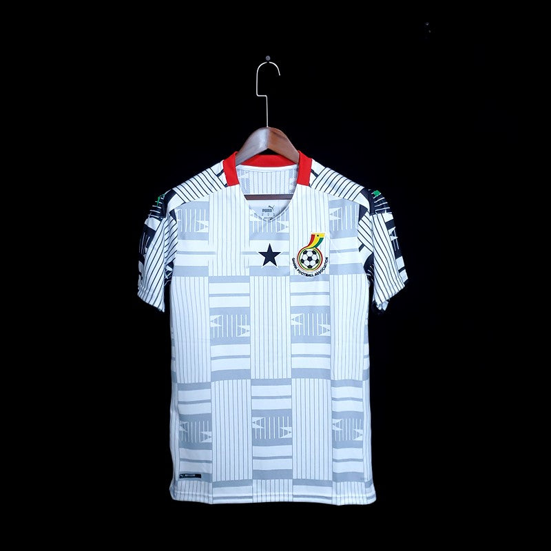 Ghana 2020/2021 home