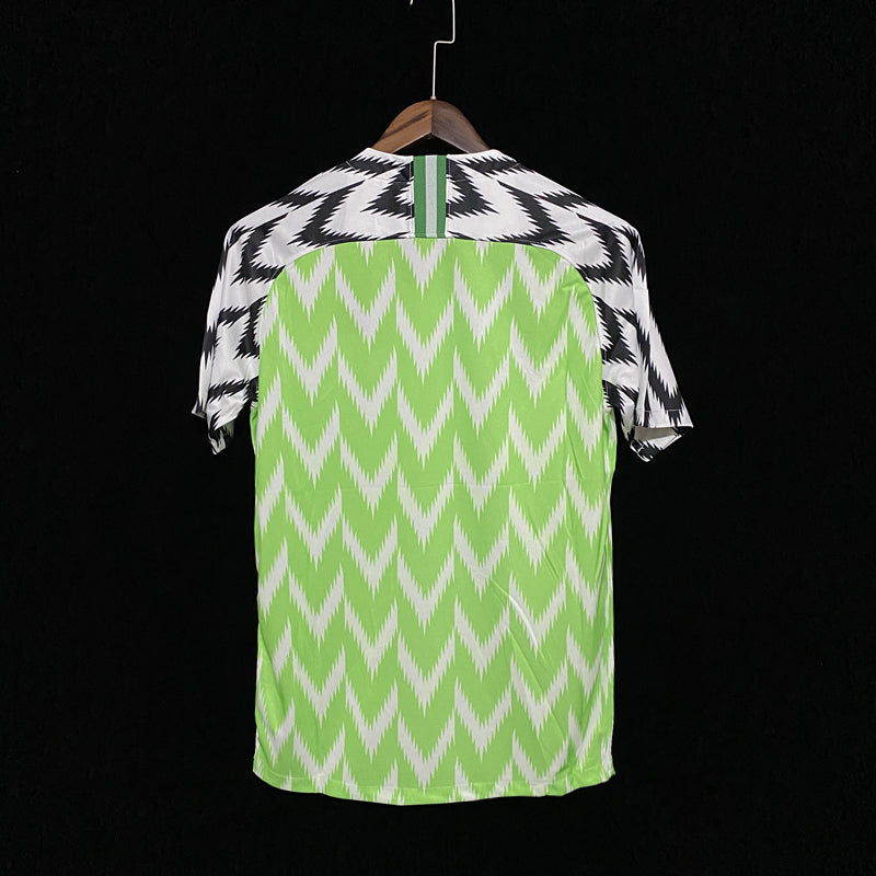 Nigeria 2018/2019 Home