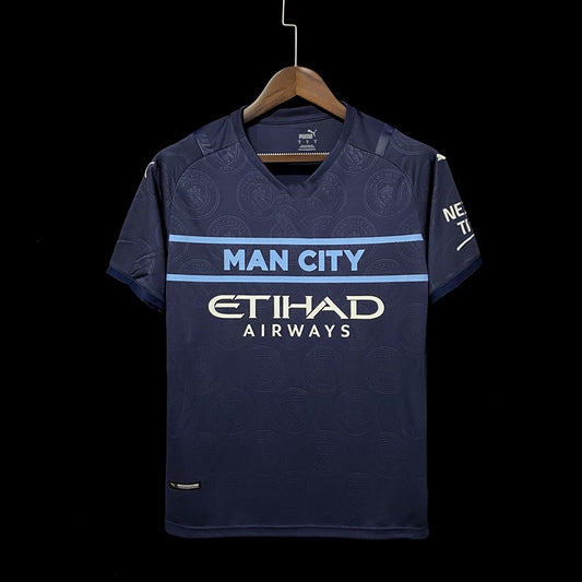 Manchester City 2021/2022 Third Away