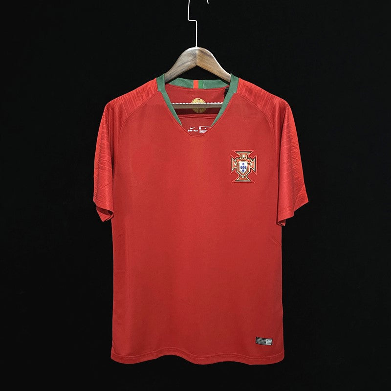 Portugal 2018 Home