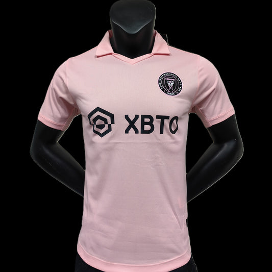 Inter Miami 2023/2024 Home Player Edition