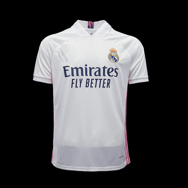 Real Madrid 2021 Home