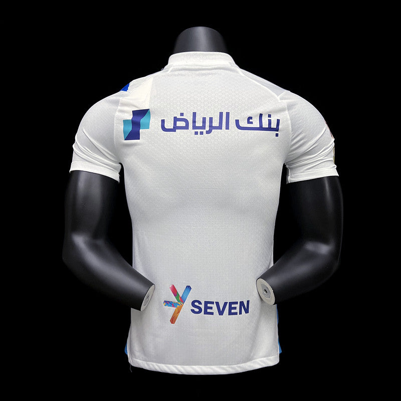 Al-Hilal 2023/2024 Away Player Version