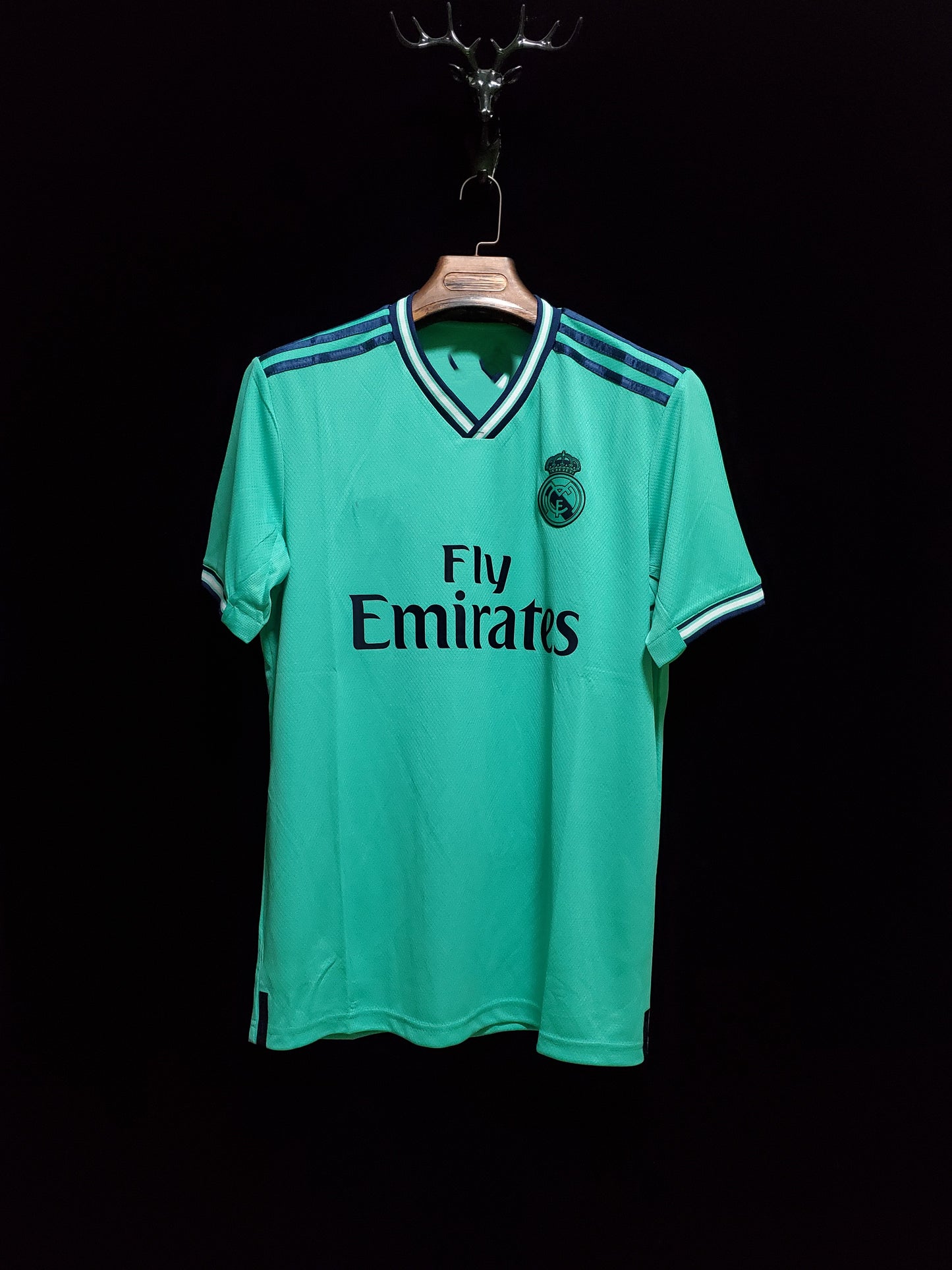 Real Madrid 2019/2020 Drittes Auswärtsspiel