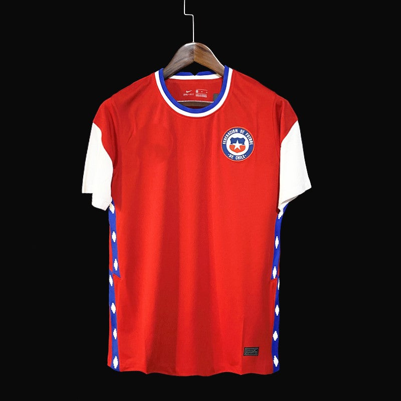 Chile 2021 Home