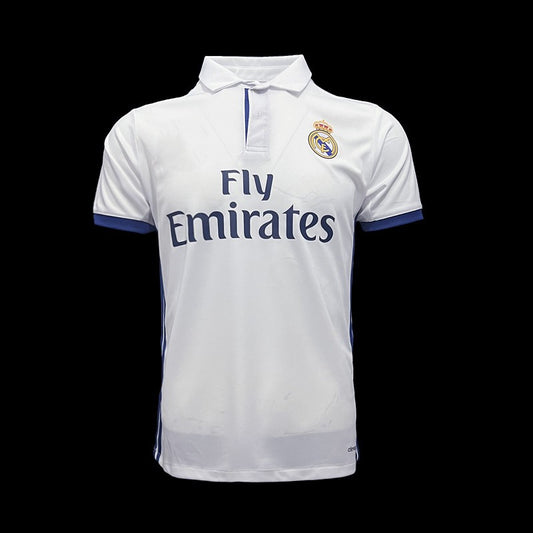 Real Madrid 2016/2017 Home