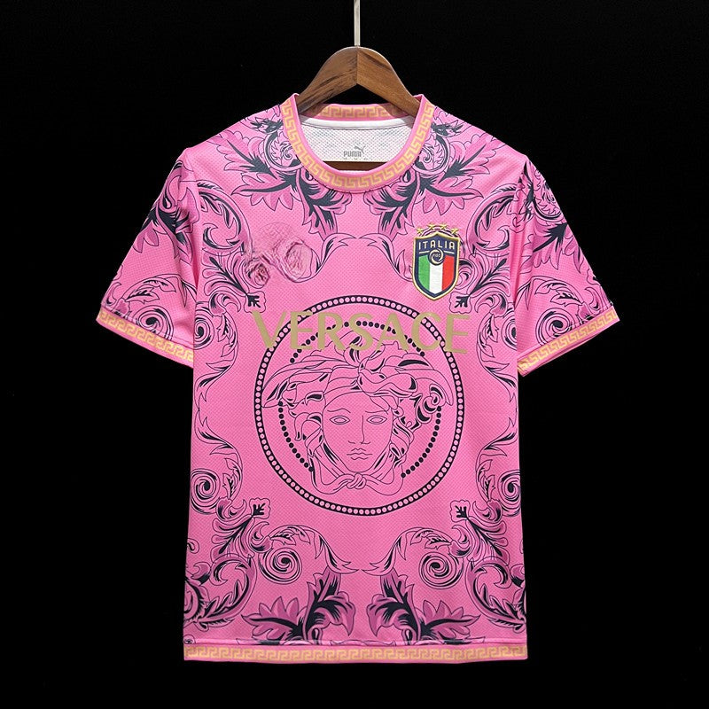 Italy 2023/2024 Pink Versace Special Edition