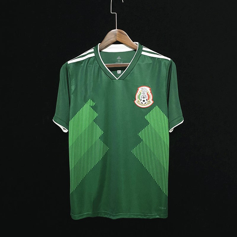 Mexico 2018 Home