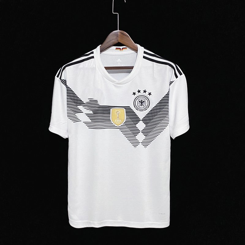 Germany 2018 Home