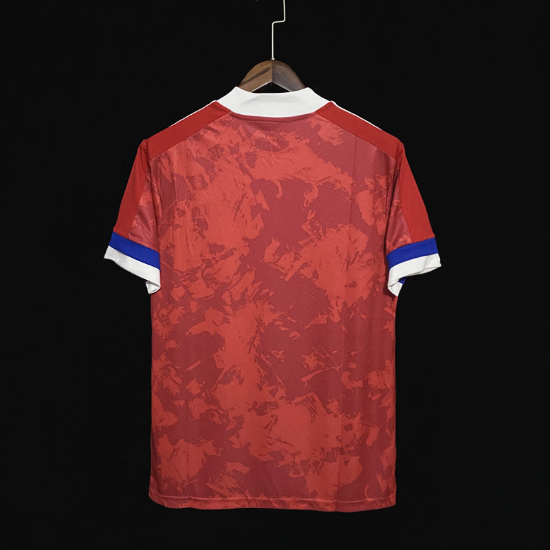 Russia 2021 Home