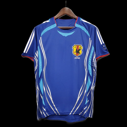 Japan 2006 Home Retro