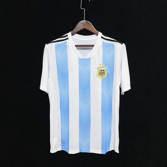 Argentina 2018 Home