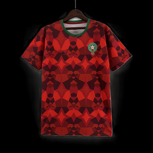 Morocco 2023 Home