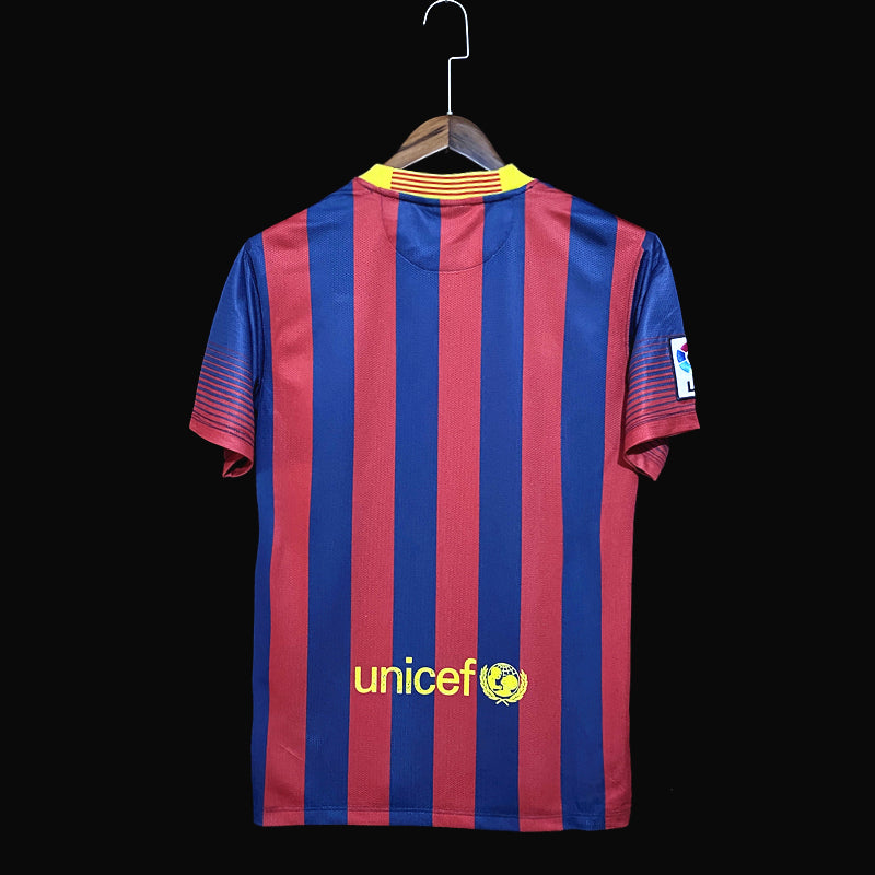 Barcelona 2013/2014 Home