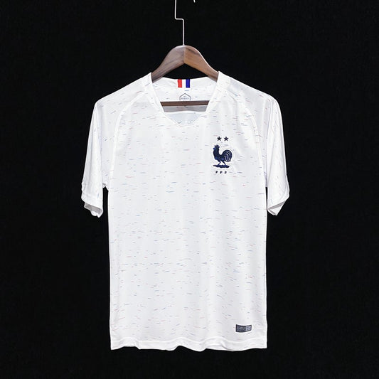 France 2018 Away